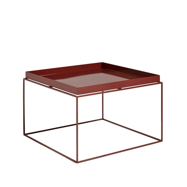 Tray Table Coffee salontafel - Chocolate - HAY