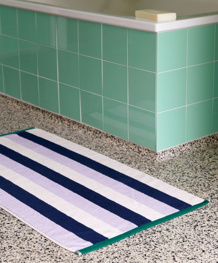 Trio badmat 50x95 cm, Lavender HAY