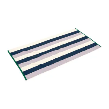 Trio handdoek 90x170 cm - Lavender - HAY