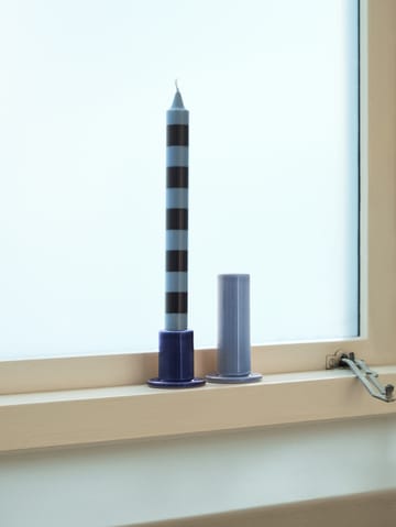 Tube kandelaar 10 cm - Lavender - HAY