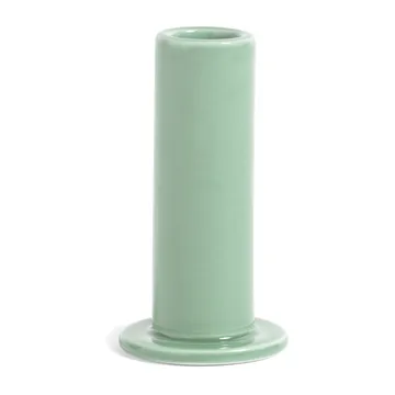 Tube kandelaar 10 cm - Mint - HAY