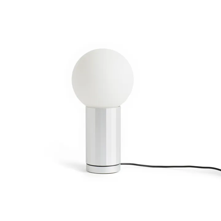 Turn On tafellamp G9 - Aluminium - HAY