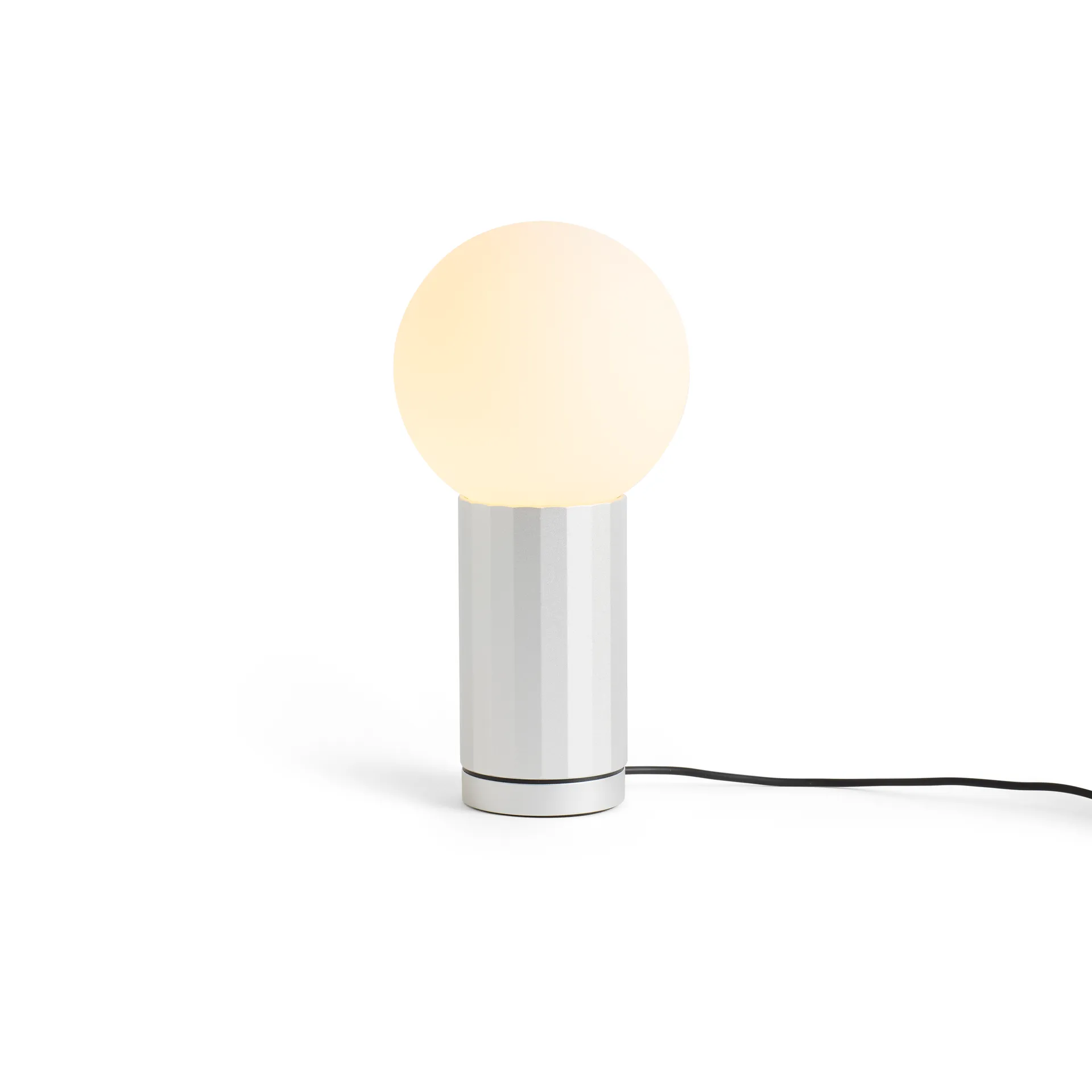 Turn On tafellamp G9, Aluminium HAY