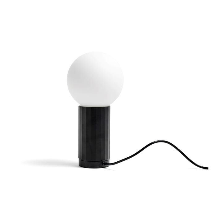 Turn On tafellamp, Zwart HAY
