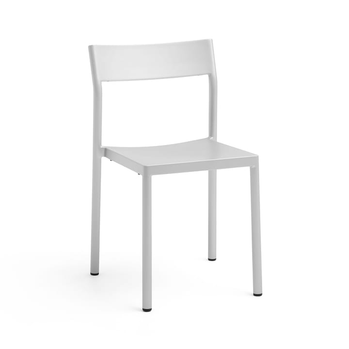 Type Chair stoel - Silver grey - HAY