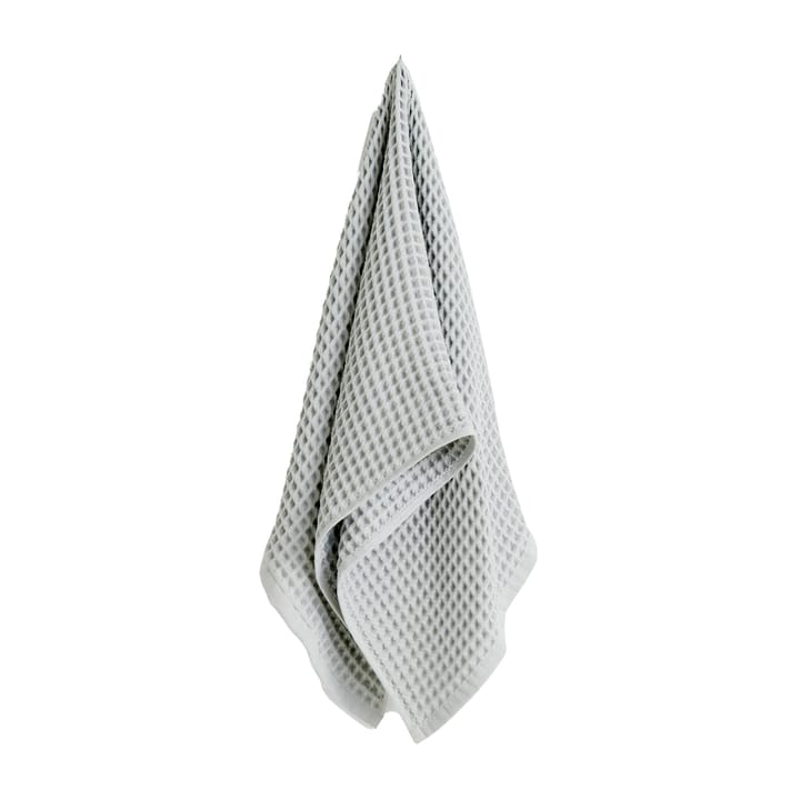 Waffle handdoek 50x100 cm - Grey - HAY