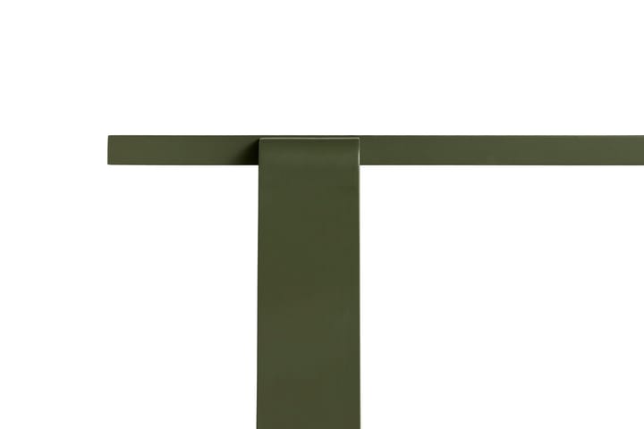 Weekday tafel 180x66 cm gelakt sparrenhout, Olive HAY