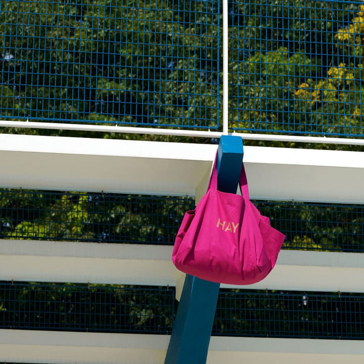 Weekend bag tas, natuur HAY