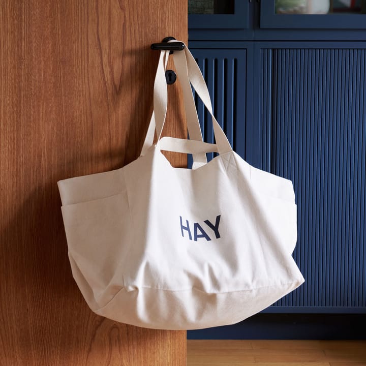 Weekend bag tas, natuur HAY