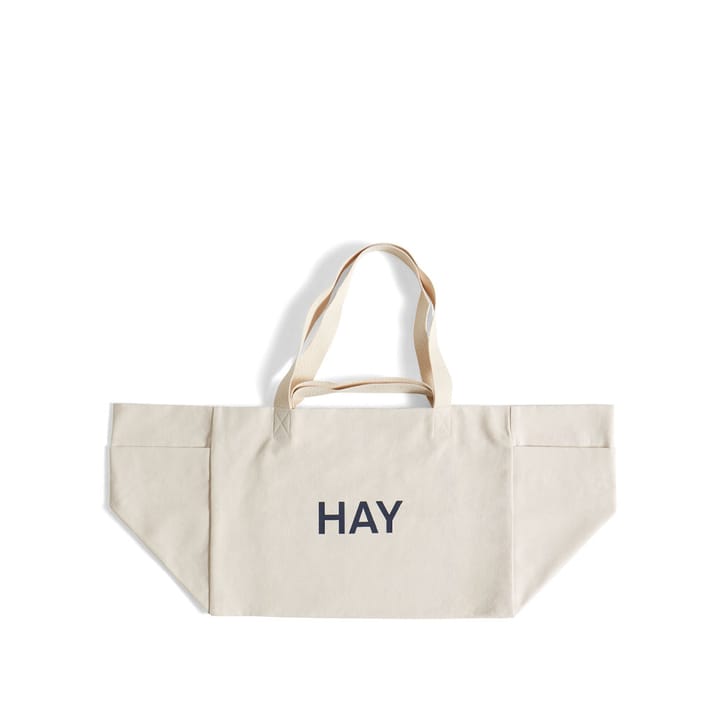 Weekend bag tas - natuur - HAY