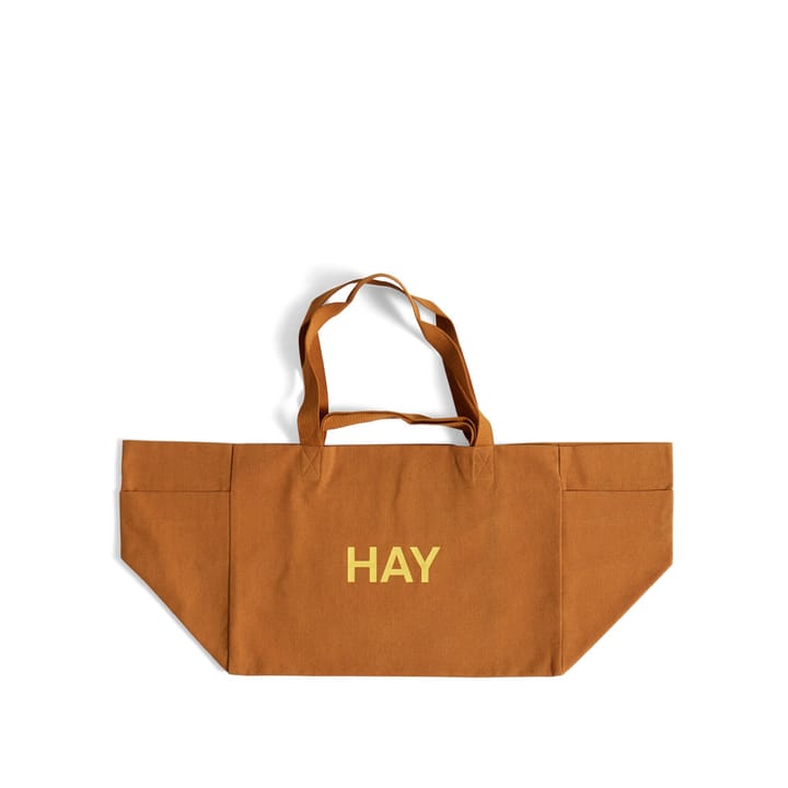 Weekend bag tas, toffee HAY