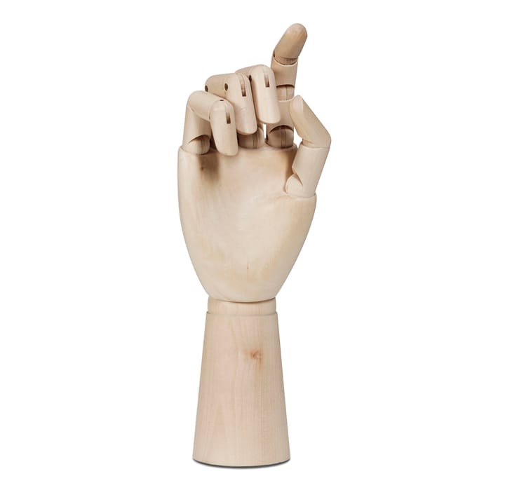 Wooden Hand houten hand - Large (22 cm) - HAY