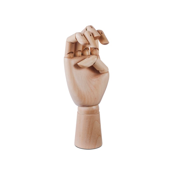 Wooden Hand houten hand, Medium (18 cm) HAY