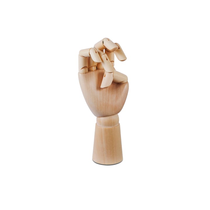 Wooden Hand houten hand - Small (13,5 cm) - HAY