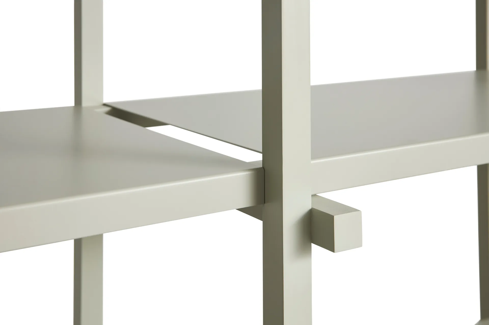 Woody plank, Beuken-smokey grey, hoog HAY