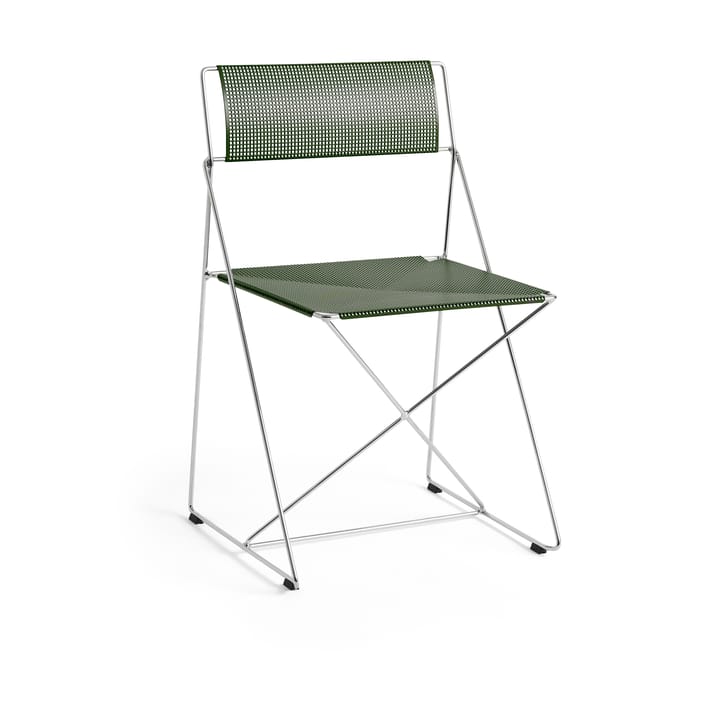 X-Line Indoor stoel - Autumn green - HAY