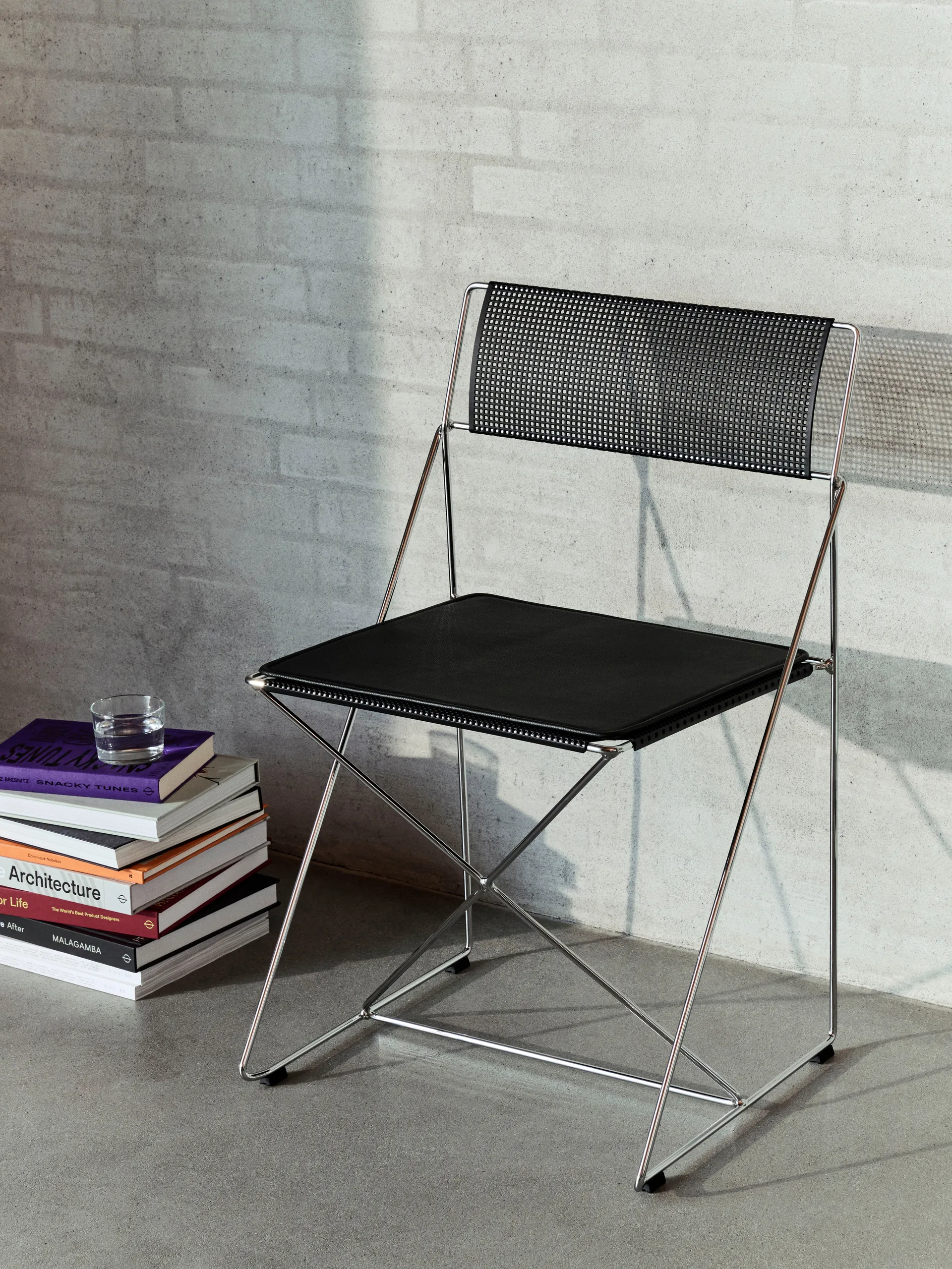 X-Line Indoor stoel, Black HAY