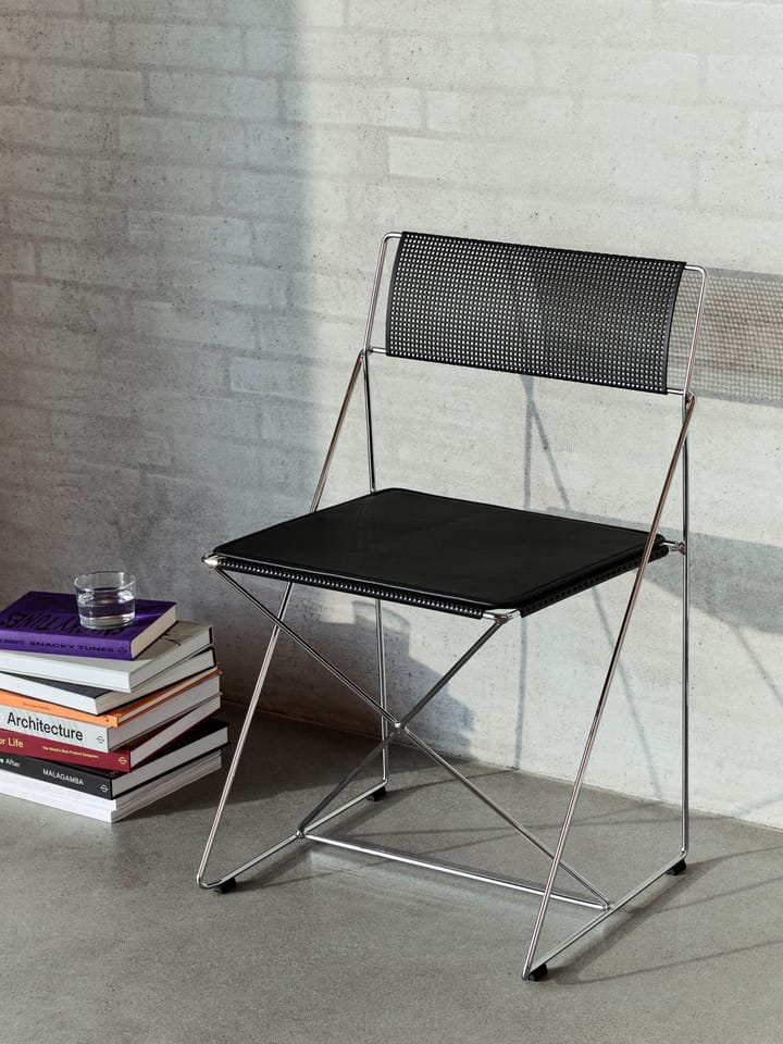 X-Line Indoor stoel, Black HAY