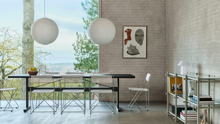 X-Line Indoor stoel, Black HAY