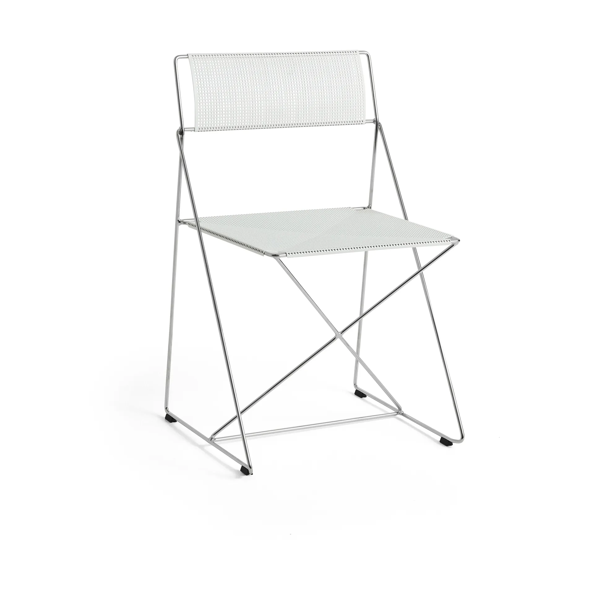 X-Line Indoor stoel, Chalk white HAY