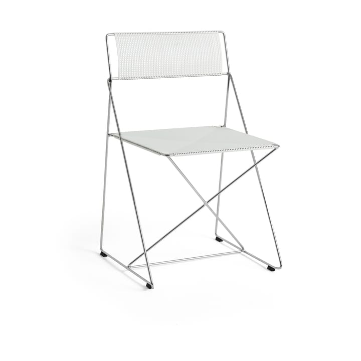 X-Line Indoor stoel - Chalk white - HAY
