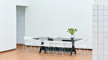 X-Line Indoor stoel - Chalk white - HAY