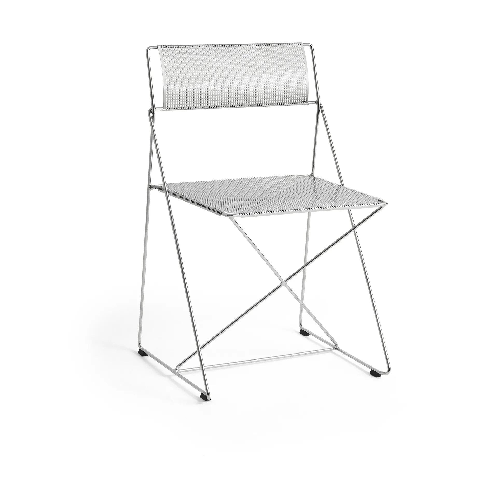 X-Line Indoor stoel, Chromed HAY