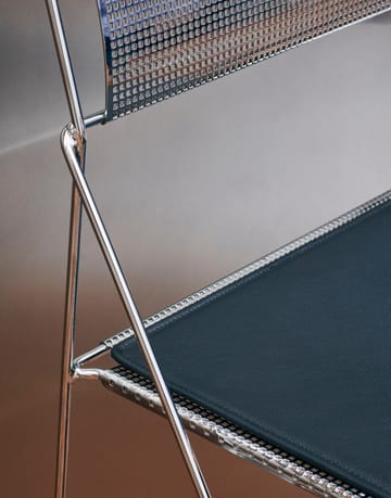 X-Line Indoor stoel - Chromed - HAY