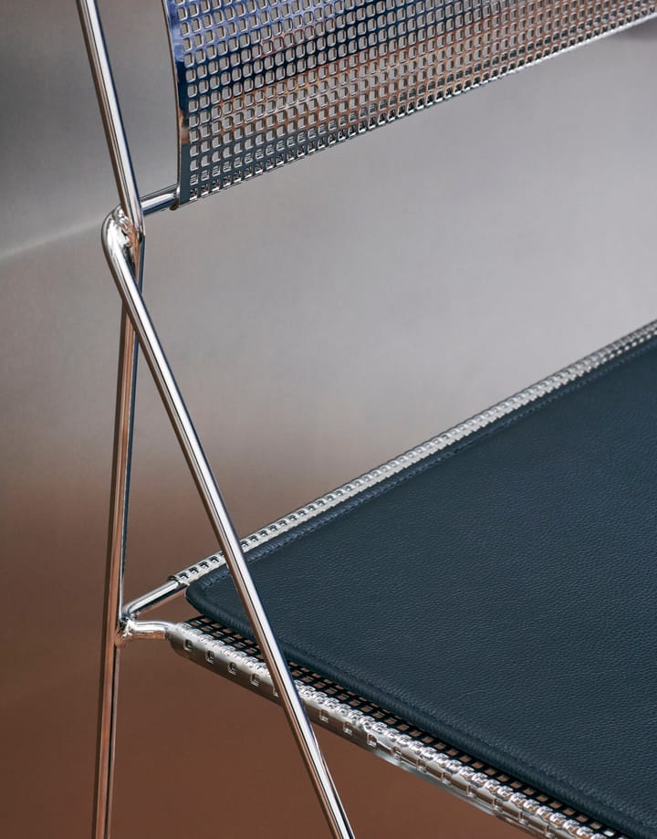 X-Line Indoor stoel, Chromed HAY