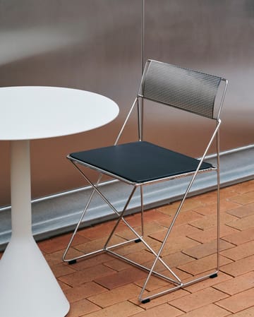 X-Line Indoor stoel - Chromed - HAY