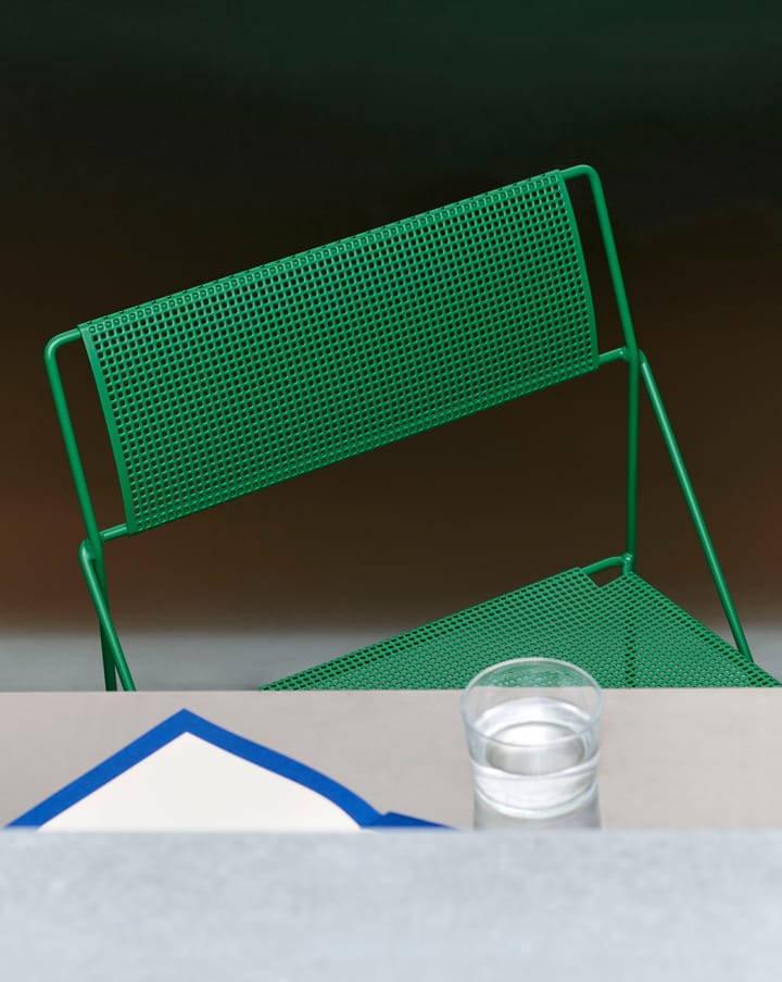 X-Line Indoor stoel, Leek green HAY