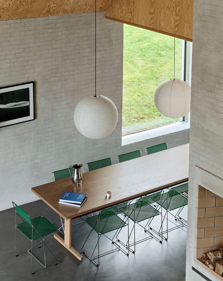 X-Line Indoor stoel, Leek green HAY