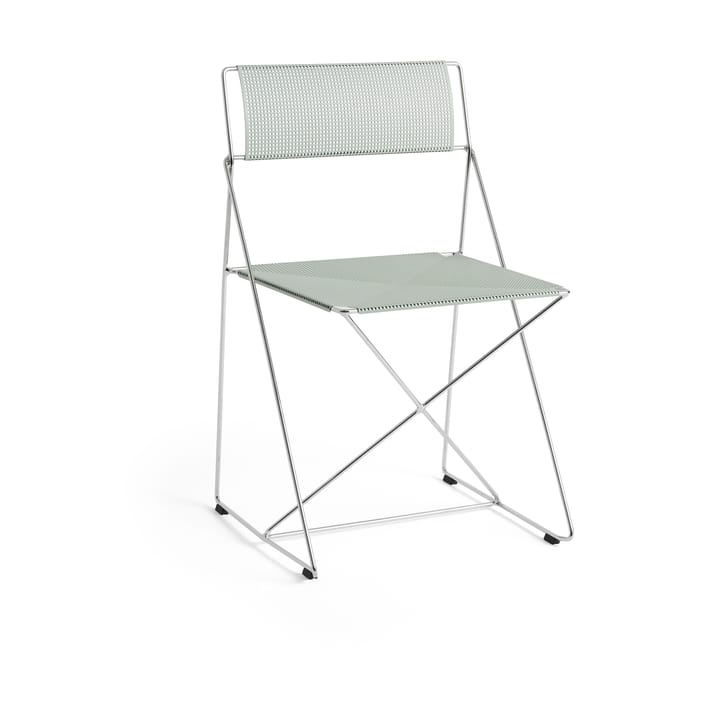 X-Line Indoor stoel - Pale linden - HAY