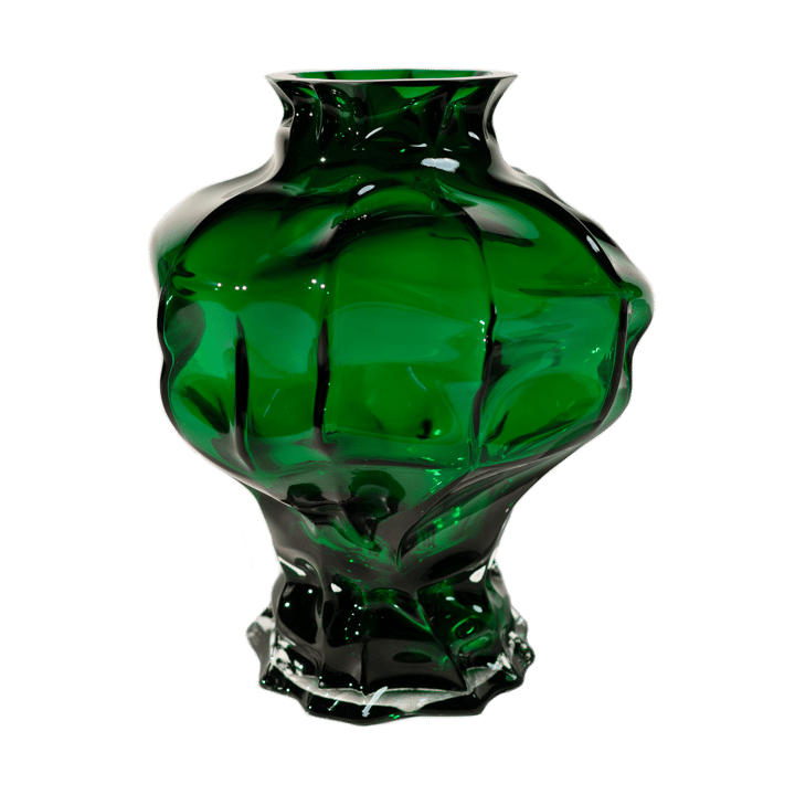 Ammoniet vaas 30 cm - Green - Hein Studio