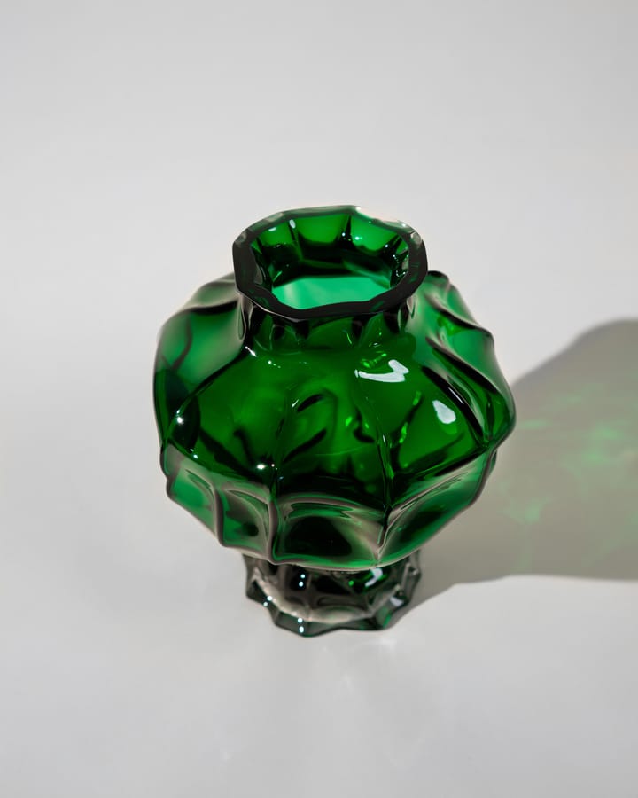 Ammoniet vaas 30 cm, Green Hein Studio
