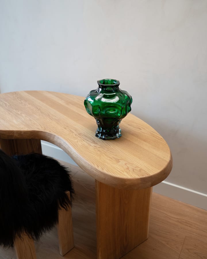 Ammoniet vaas 30 cm, Green Hein Studio