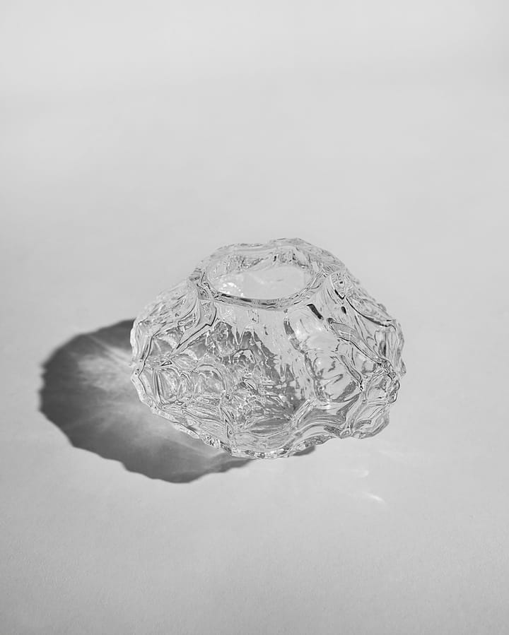 Canyon Mini vaas 8 cm, Clear Hein Studio