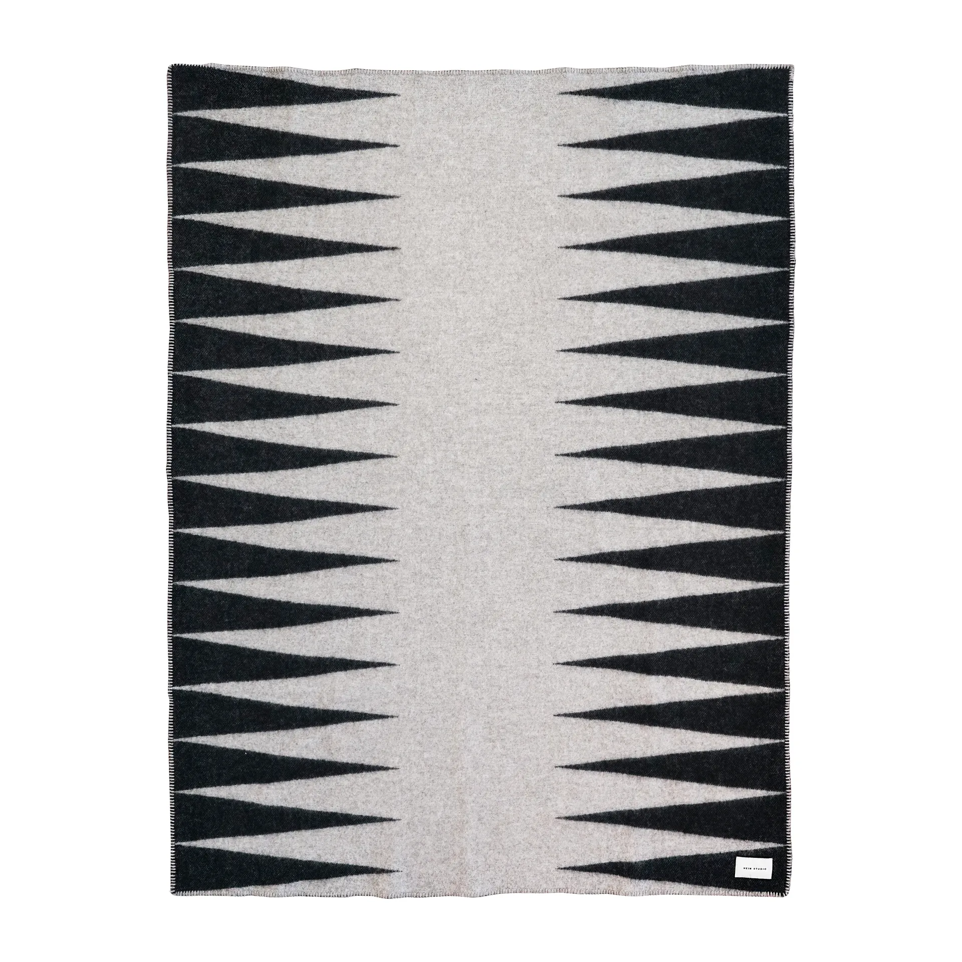 Ihalo plaid 130x180 cm, No. 01 Hein Studio