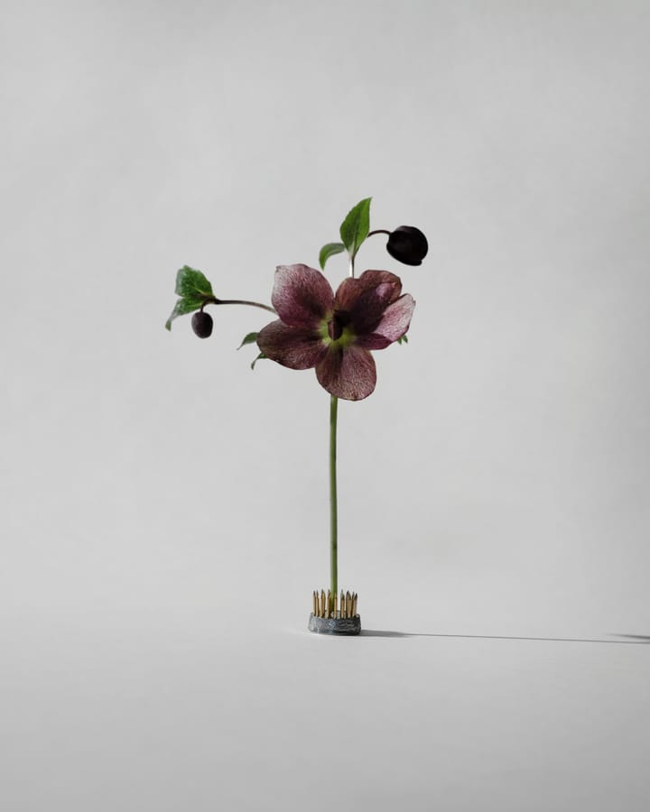 Kenzan vaas, Ø2,3 cm Hein Studio