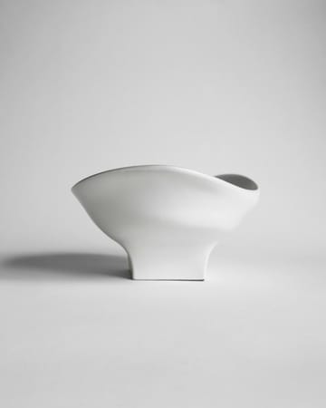 Nami kom large 20x23 cm - White - Hein Studio