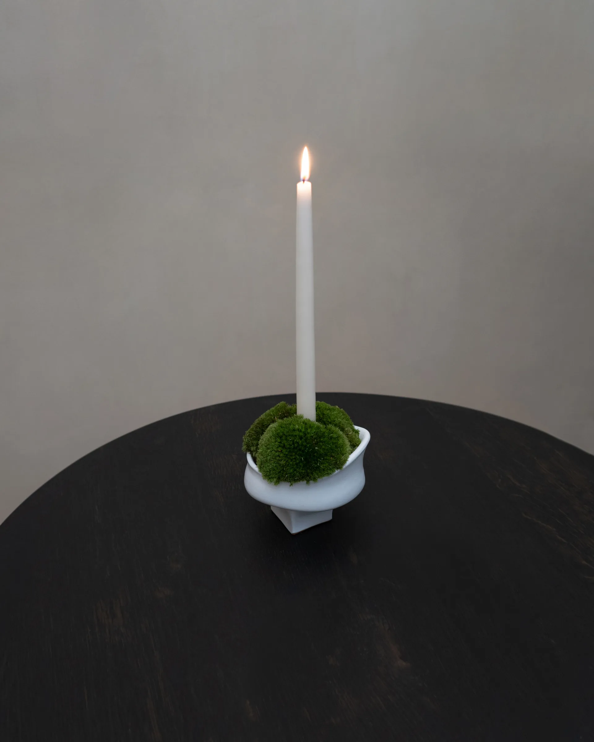 Nami kom small 14x14 cm, White Hein Studio