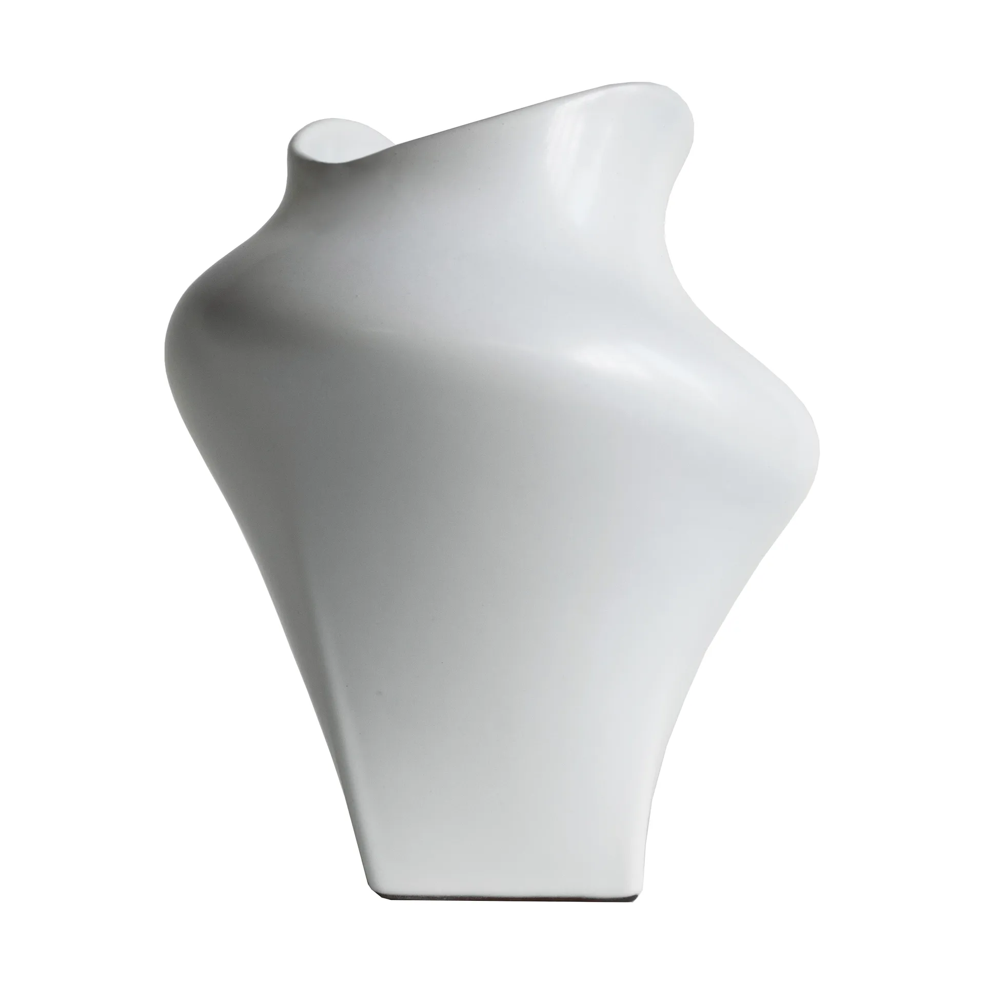 Nami vaas 20 cm, White Hein Studio