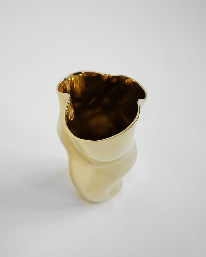 Ostrea 25 vaas, Brass Hein Studio