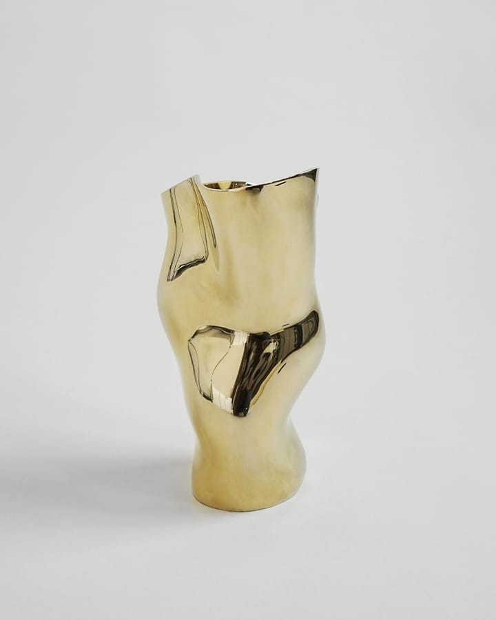 Ostrea 25 vaas, Brass Hein Studio
