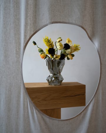 Reflection vaas 24x30 cm - Metallic - Hein Studio