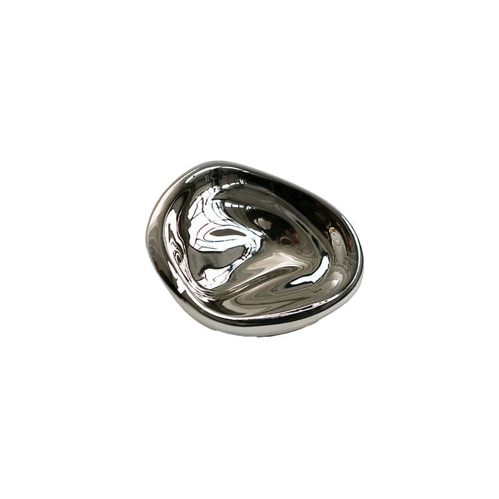 Ripple no. 01 kleine knop - Chrome - Hein Studio