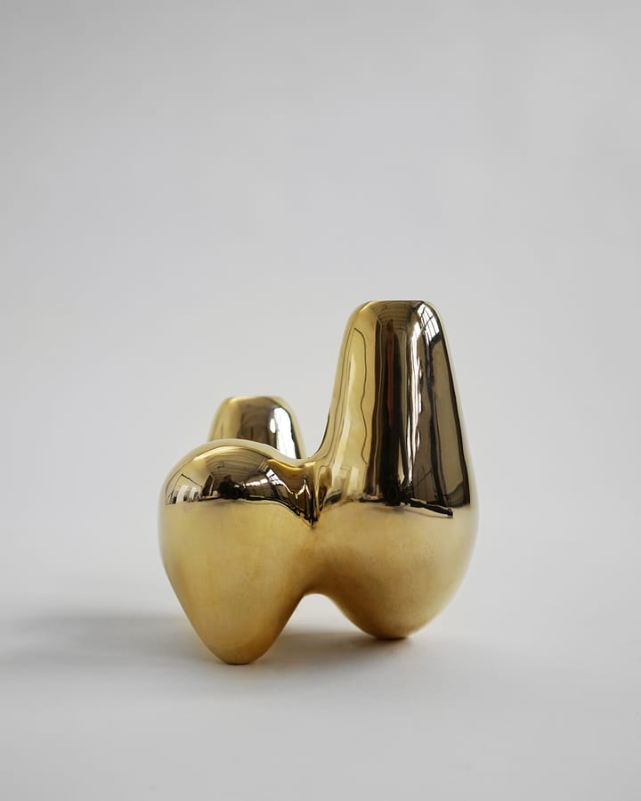 Unity kandelaar, Brass Hein Studio