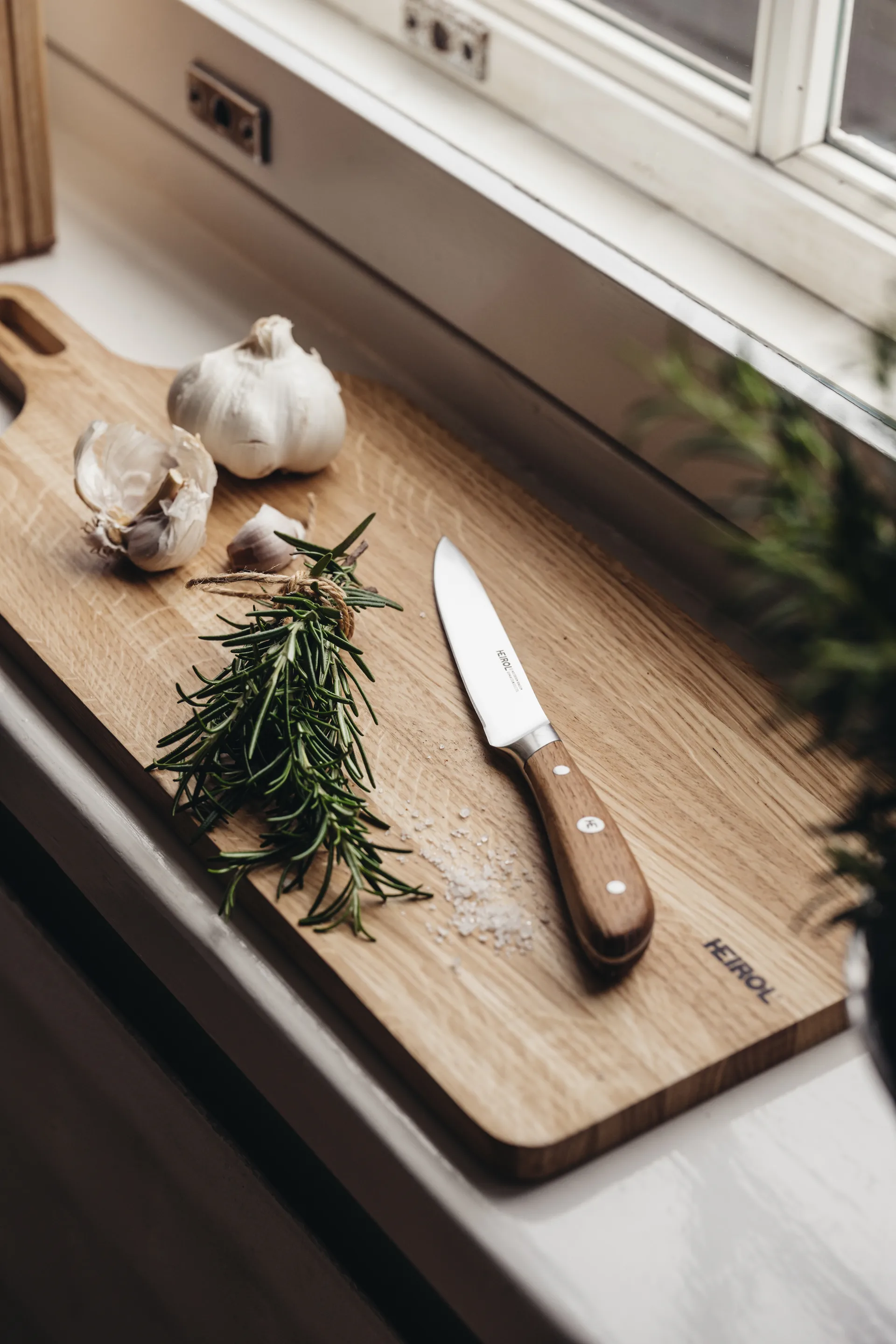 Heirol albera allround mes, 13 cm Heirol