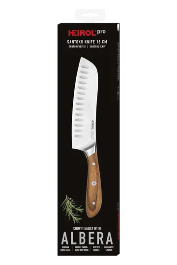 Heirol albera santoku - 18 cm - Heirol