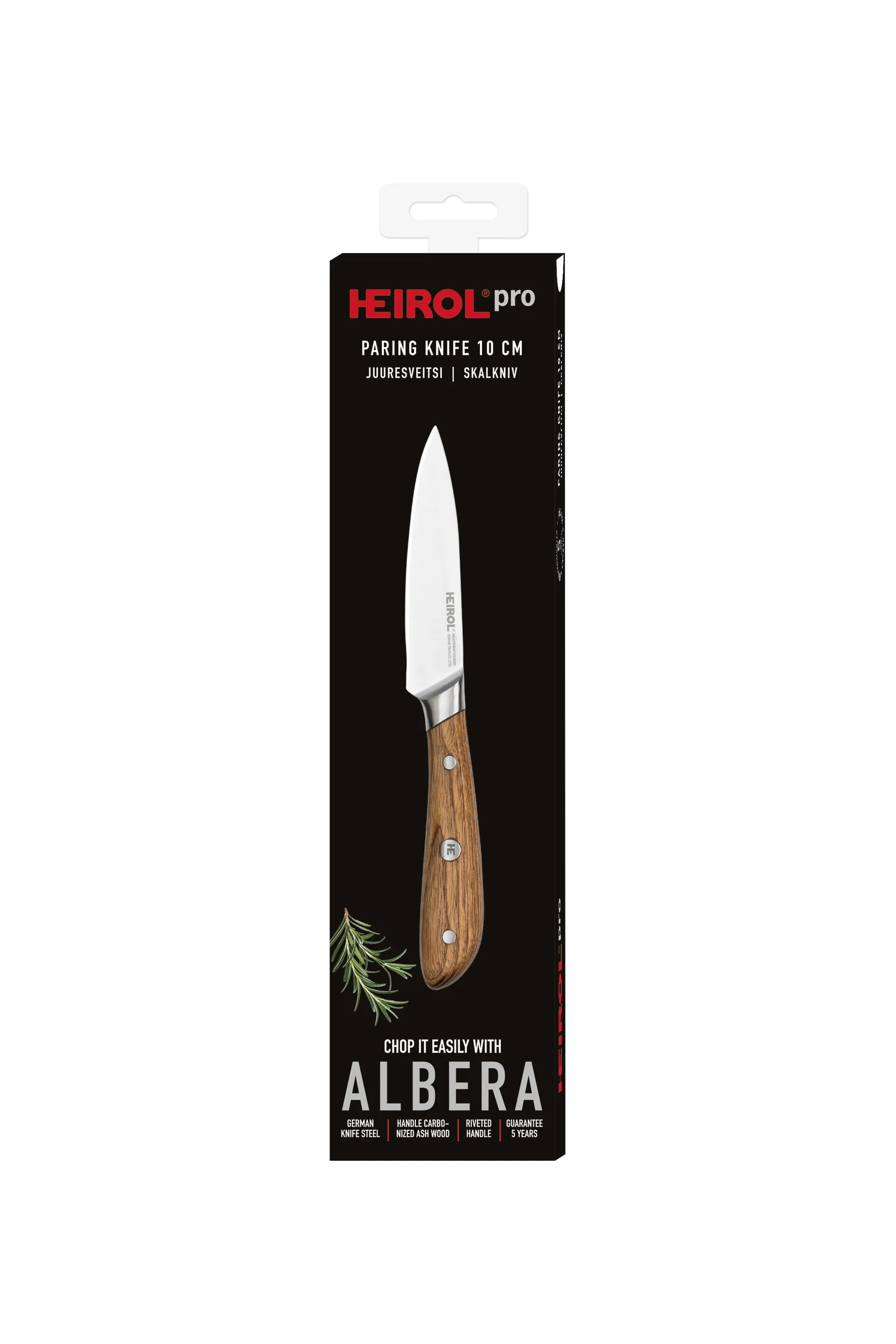 Heirol albera schilmes, 10 cm Heirol